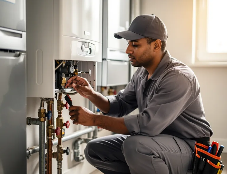 gas boiler repair Sandown